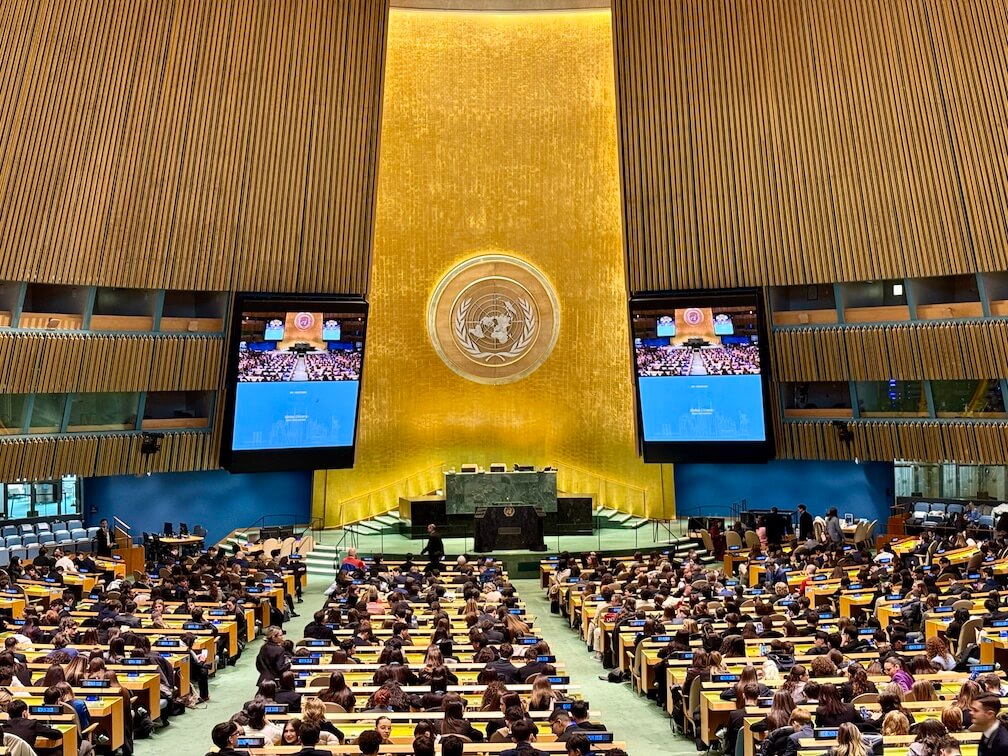 MUN Sweden